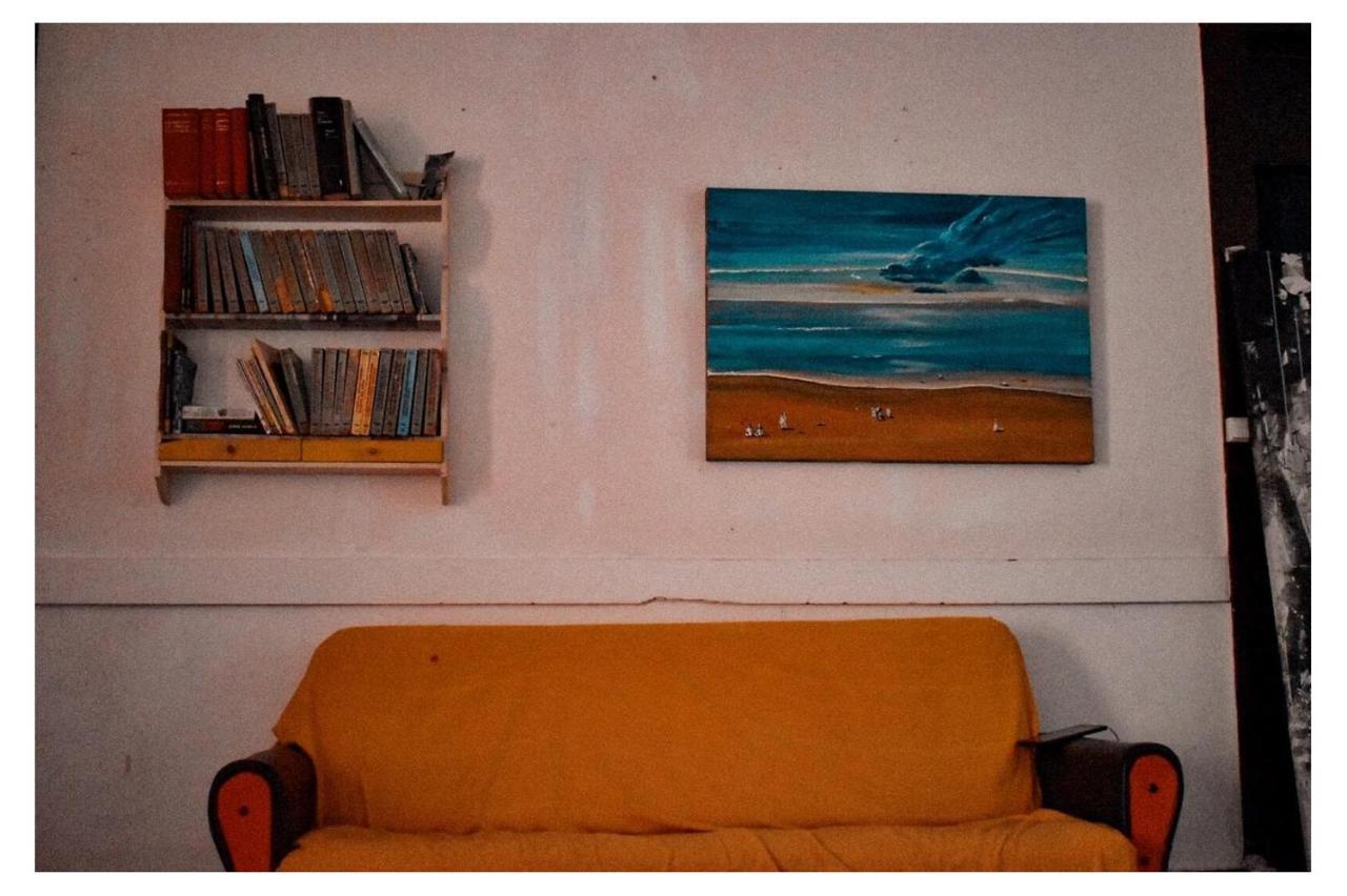 Family Adams House Hostel Braga Dış mekan fotoğraf