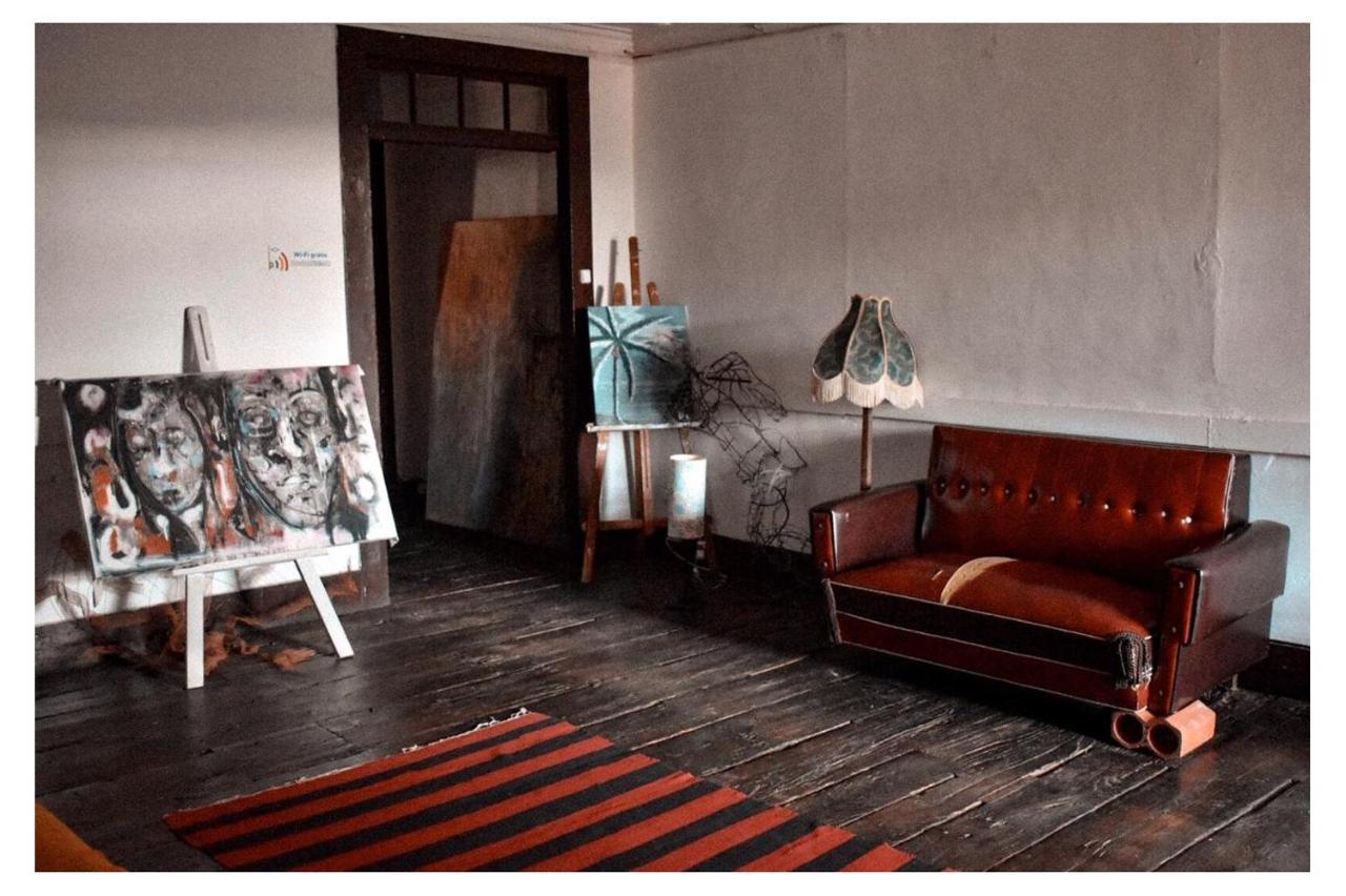 Family Adams House Hostel Braga Dış mekan fotoğraf