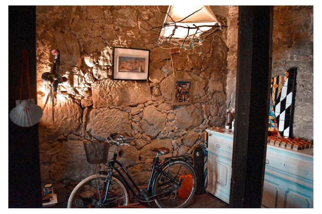 Family Adams House Hostel Braga Dış mekan fotoğraf