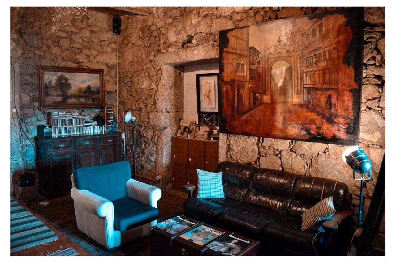 Family Adams House Hostel Braga Dış mekan fotoğraf