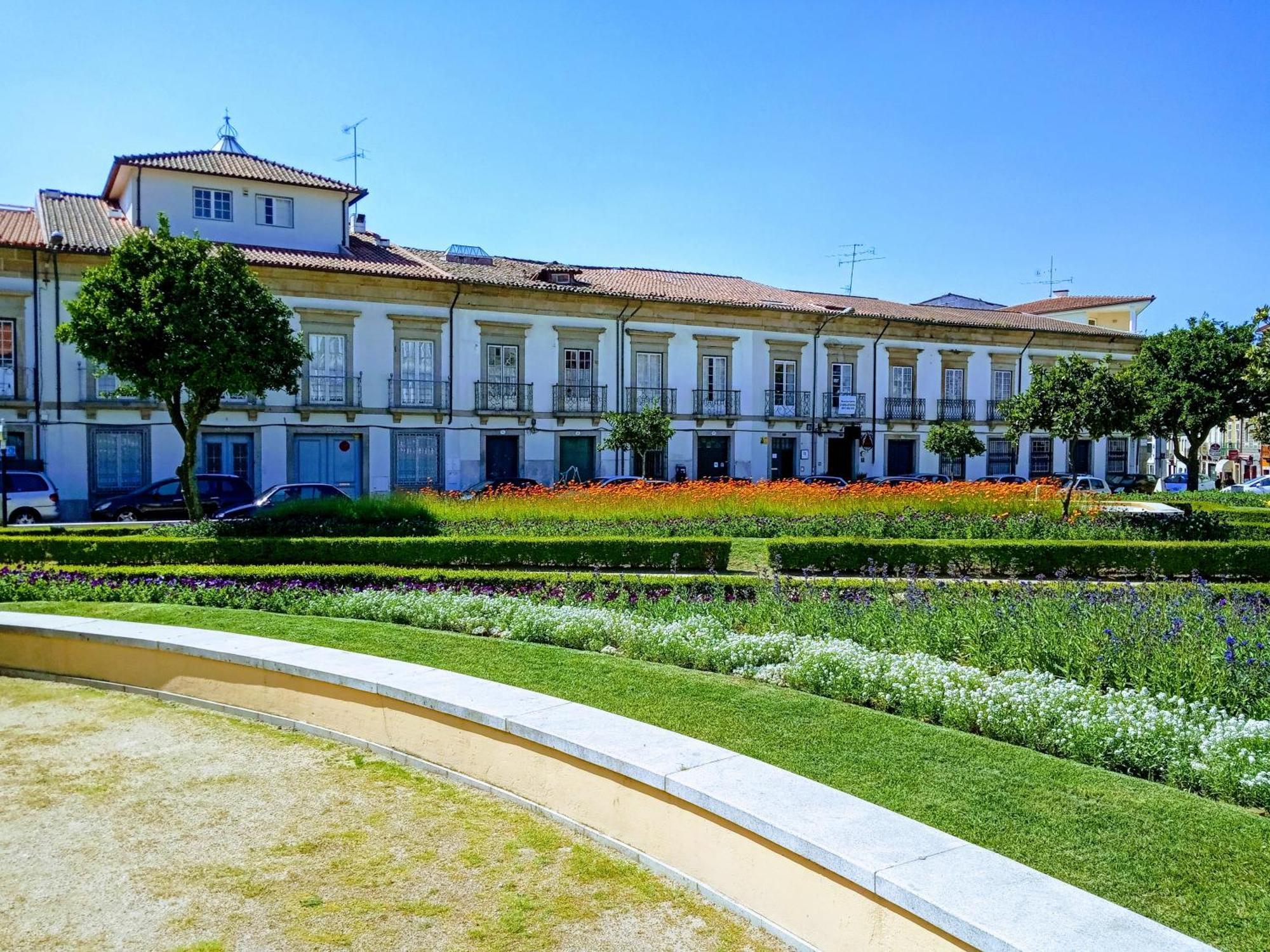 Family Adams House Hostel Braga Dış mekan fotoğraf