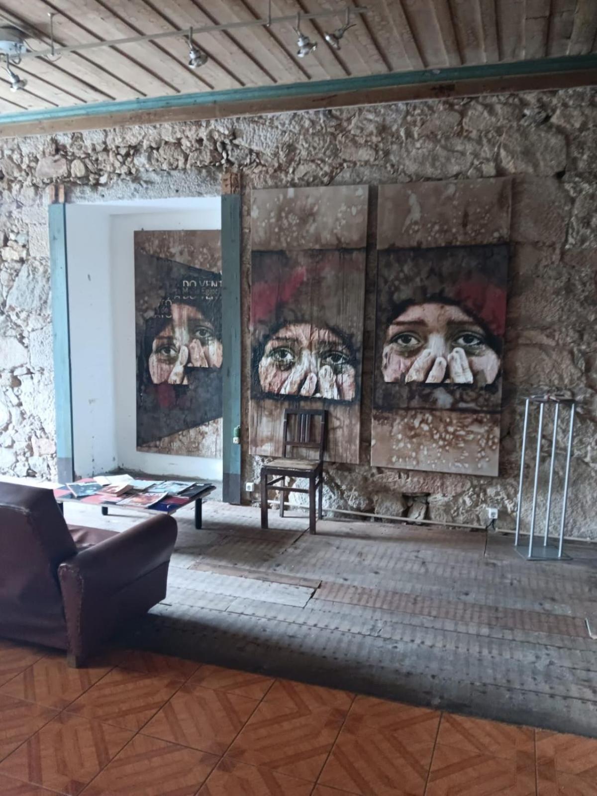 Family Adams House Hostel Braga Dış mekan fotoğraf