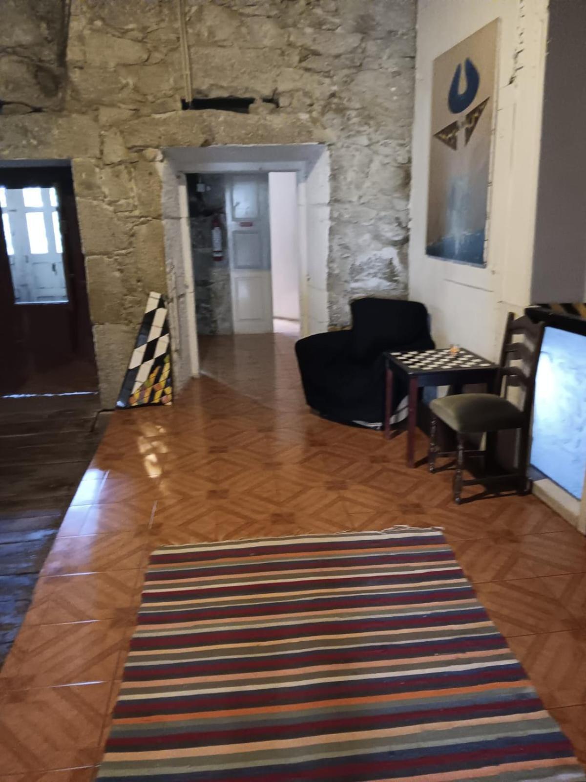 Family Adams House Hostel Braga Dış mekan fotoğraf