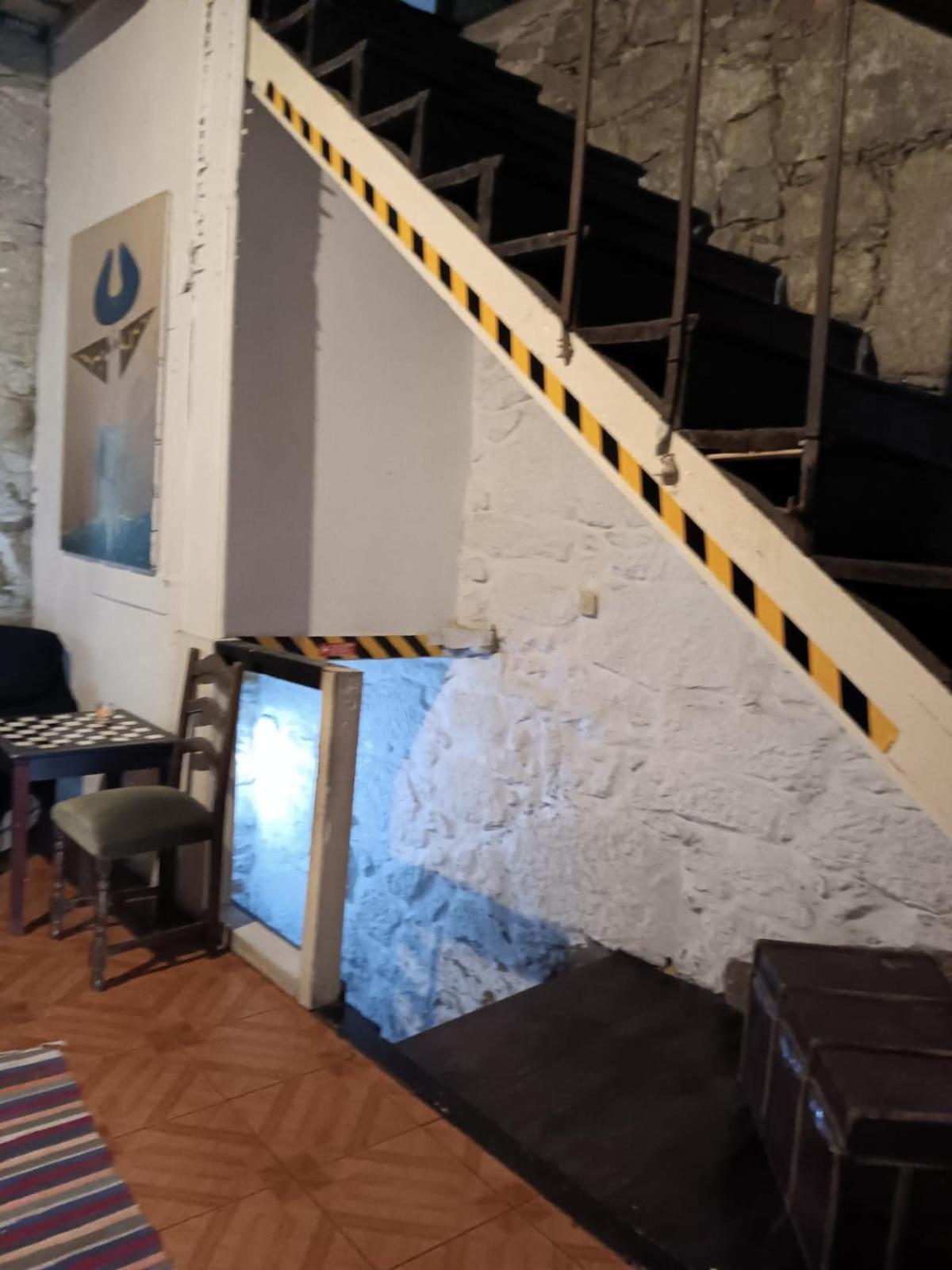 Family Adams House Hostel Braga Dış mekan fotoğraf