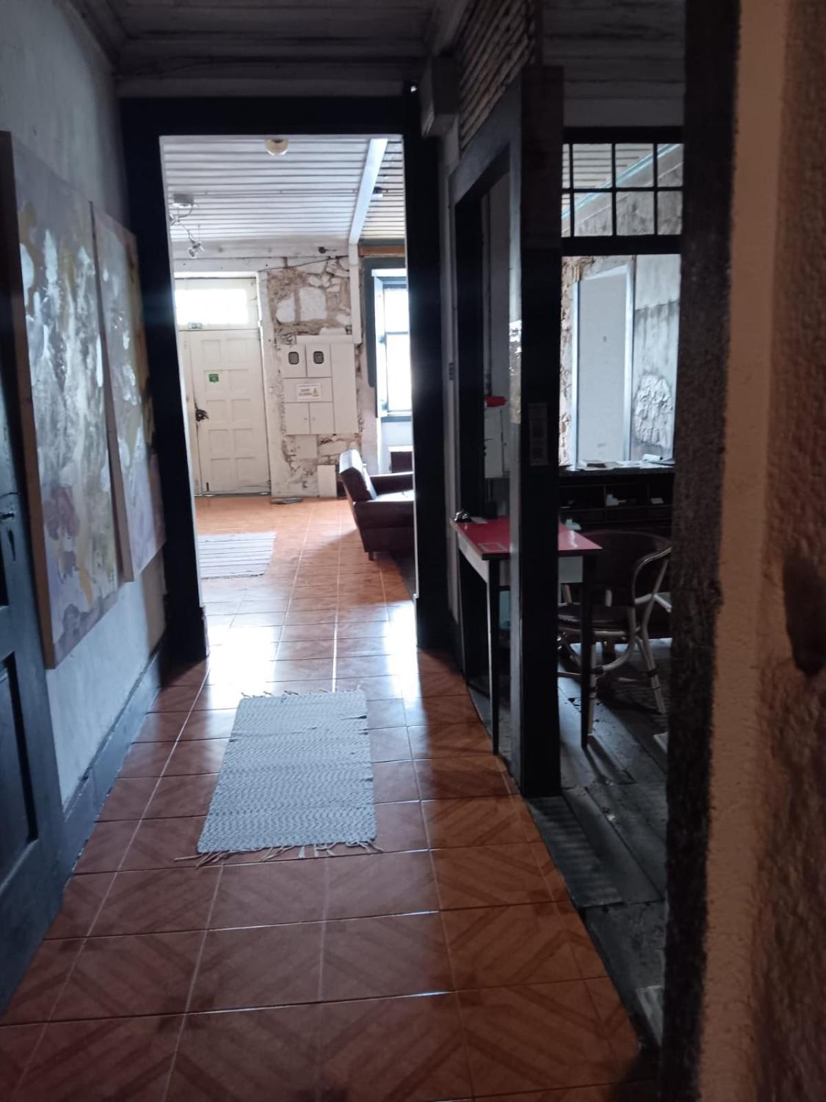 Family Adams House Hostel Braga Dış mekan fotoğraf