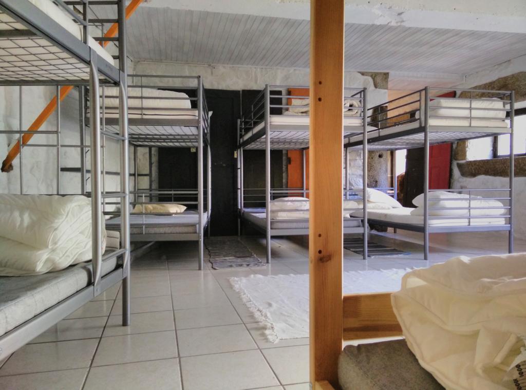 Family Adams House Hostel Braga Dış mekan fotoğraf