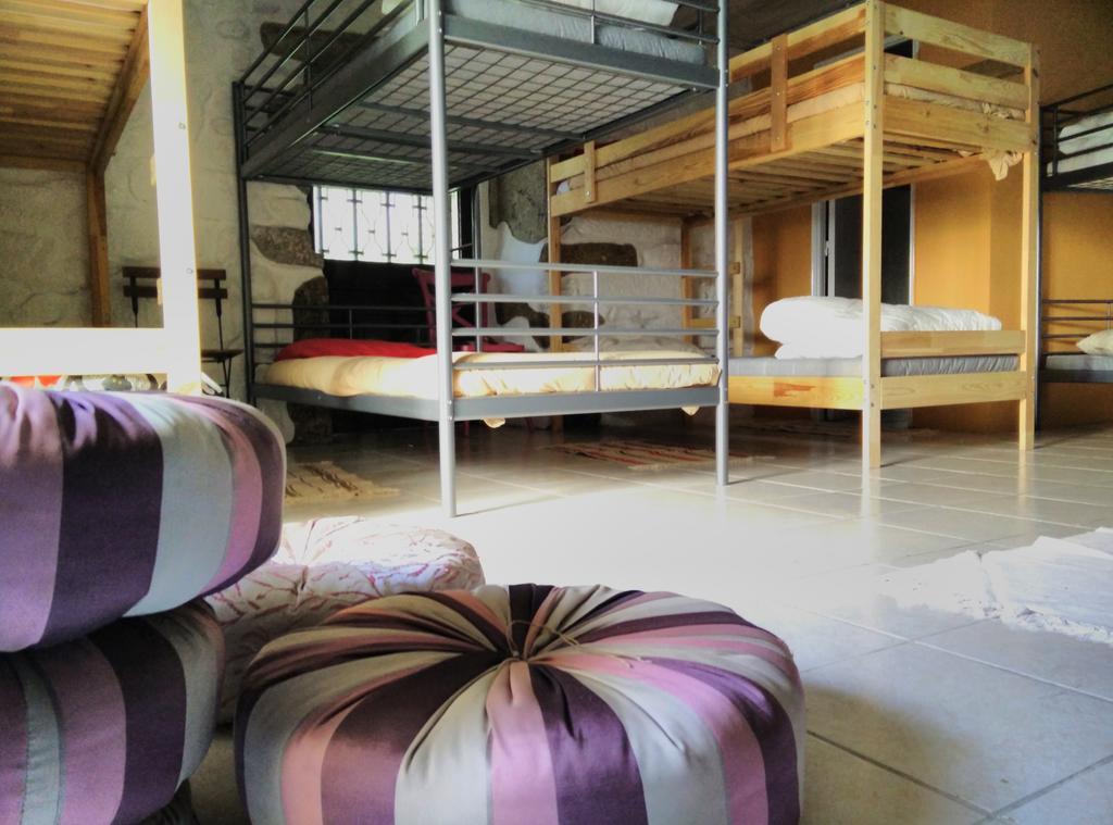 Family Adams House Hostel Braga Dış mekan fotoğraf