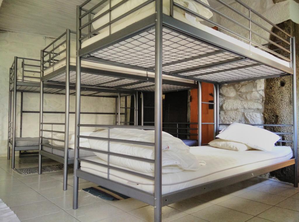 Family Adams House Hostel Braga Dış mekan fotoğraf