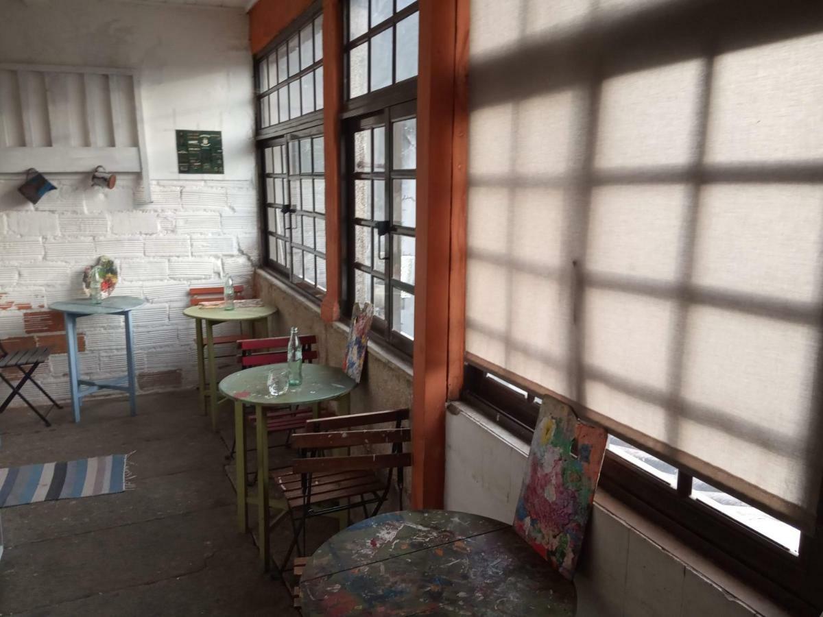 Family Adams House Hostel Braga Dış mekan fotoğraf