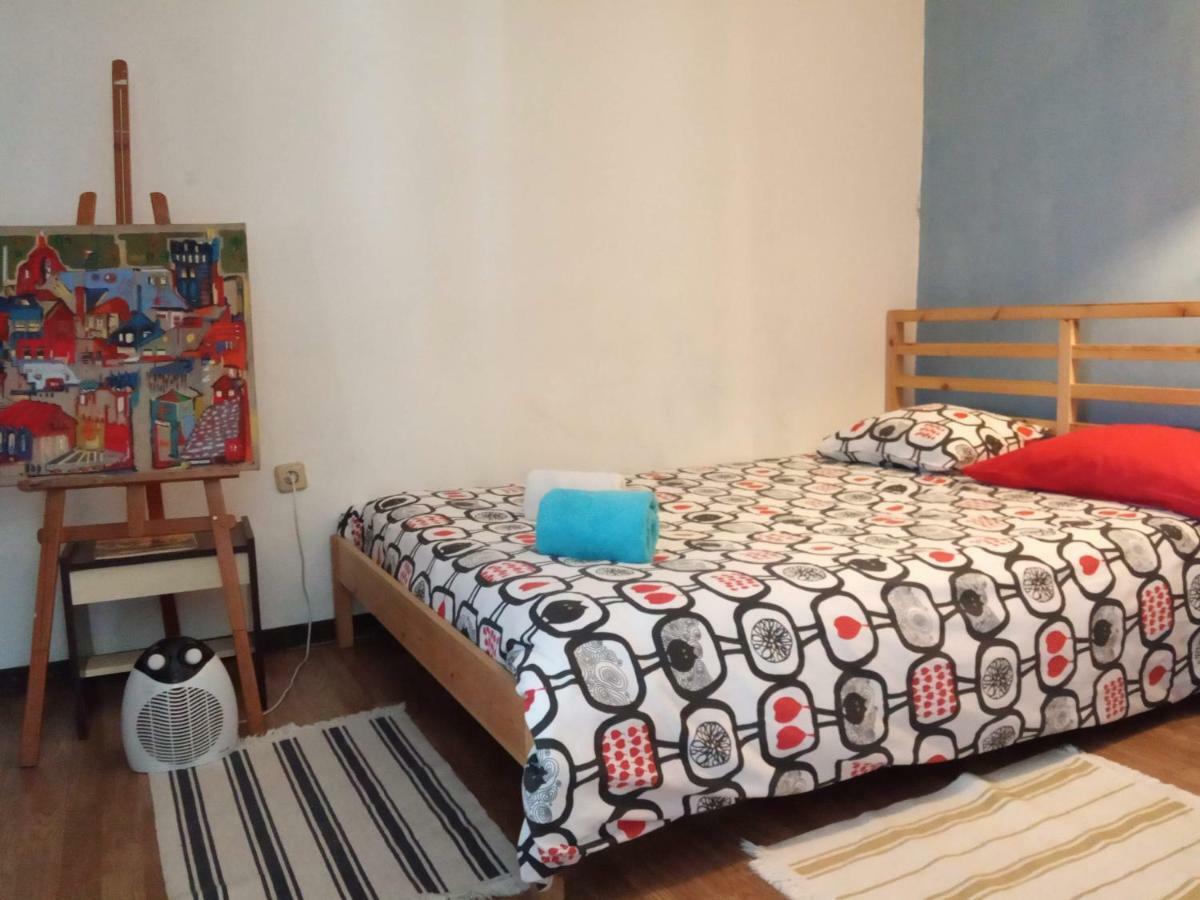 Family Adams House Hostel Braga Dış mekan fotoğraf