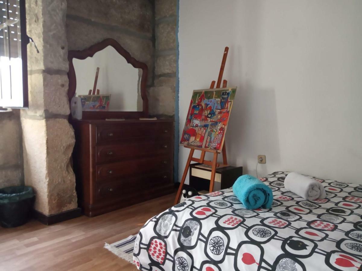 Family Adams House Hostel Braga Dış mekan fotoğraf