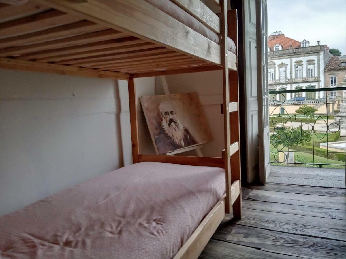 Family Adams House Hostel Braga Dış mekan fotoğraf