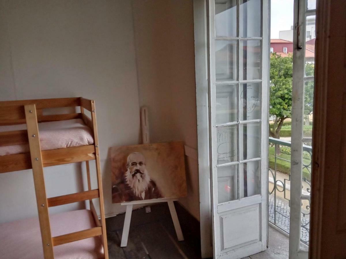 Family Adams House Hostel Braga Dış mekan fotoğraf