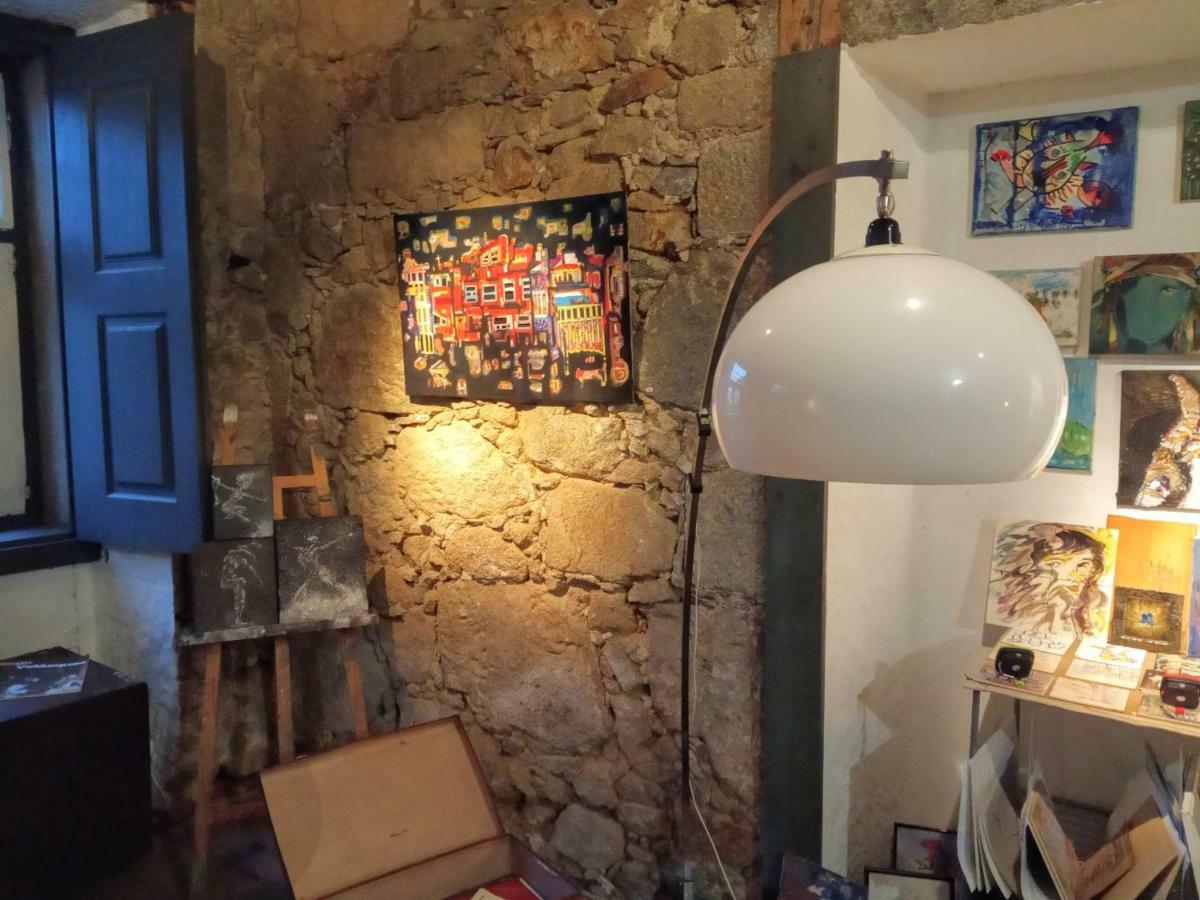 Family Adams House Hostel Braga Dış mekan fotoğraf