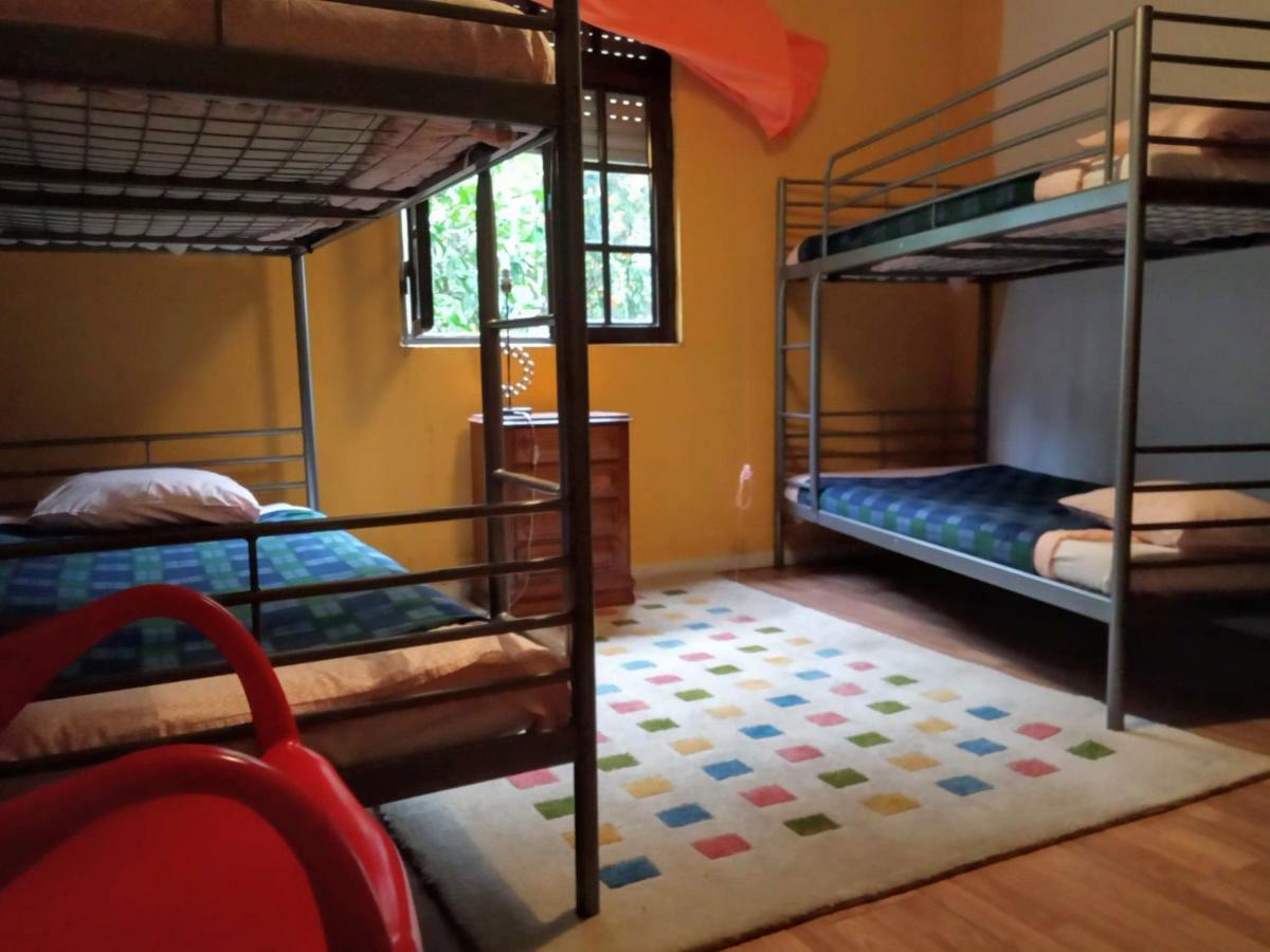 Family Adams House Hostel Braga Dış mekan fotoğraf